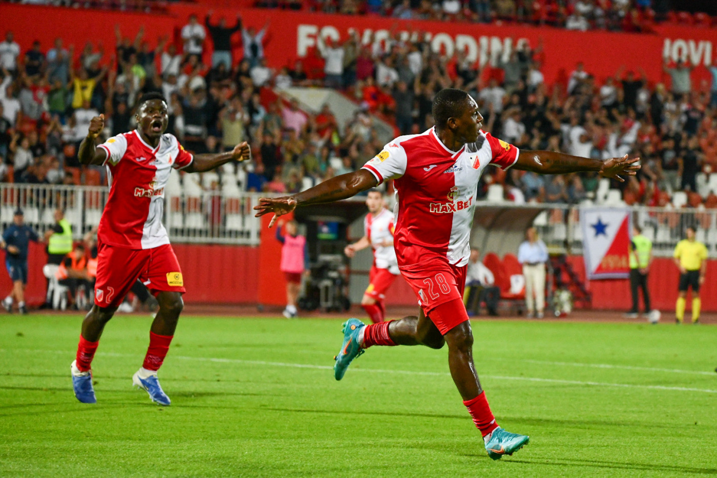 Junak Voše za Sportissimo: Meri se oglasio posle dva penala napravljena nad njim