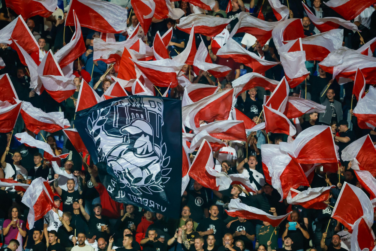 PONOVO SE POTUKLI NAVIJAČI: Veliki incident u CENTRU GRADA! (VIDEO)