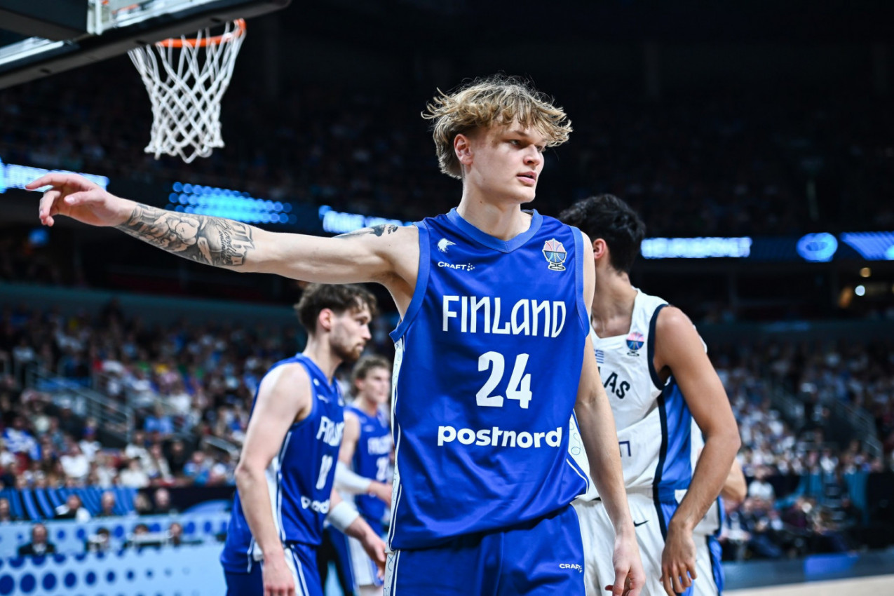 TRESE SE HUMSKA: Agent Mike Murinena izneo najnovije informacije! Finac sve bliži Beogradu? TRESE SE HUMSKA: Agent Mike Murinena izneo najnovije informacije! Finac sve bliži Beogradu?