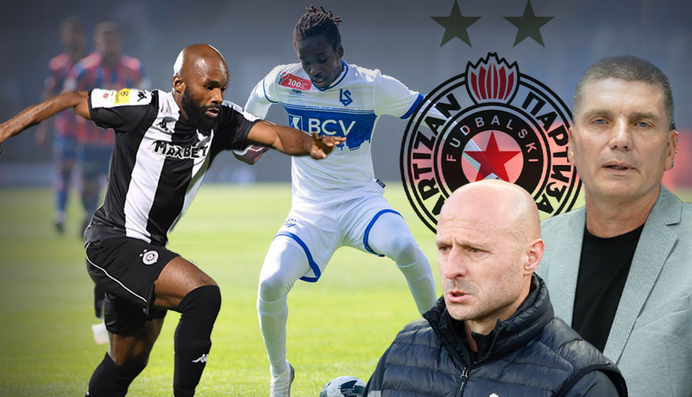 PARTIZANU OPET NESTAO IGRAČ! Svi se sećaju NJEGA i čuvene izjave - istorija se upravo ponovila!