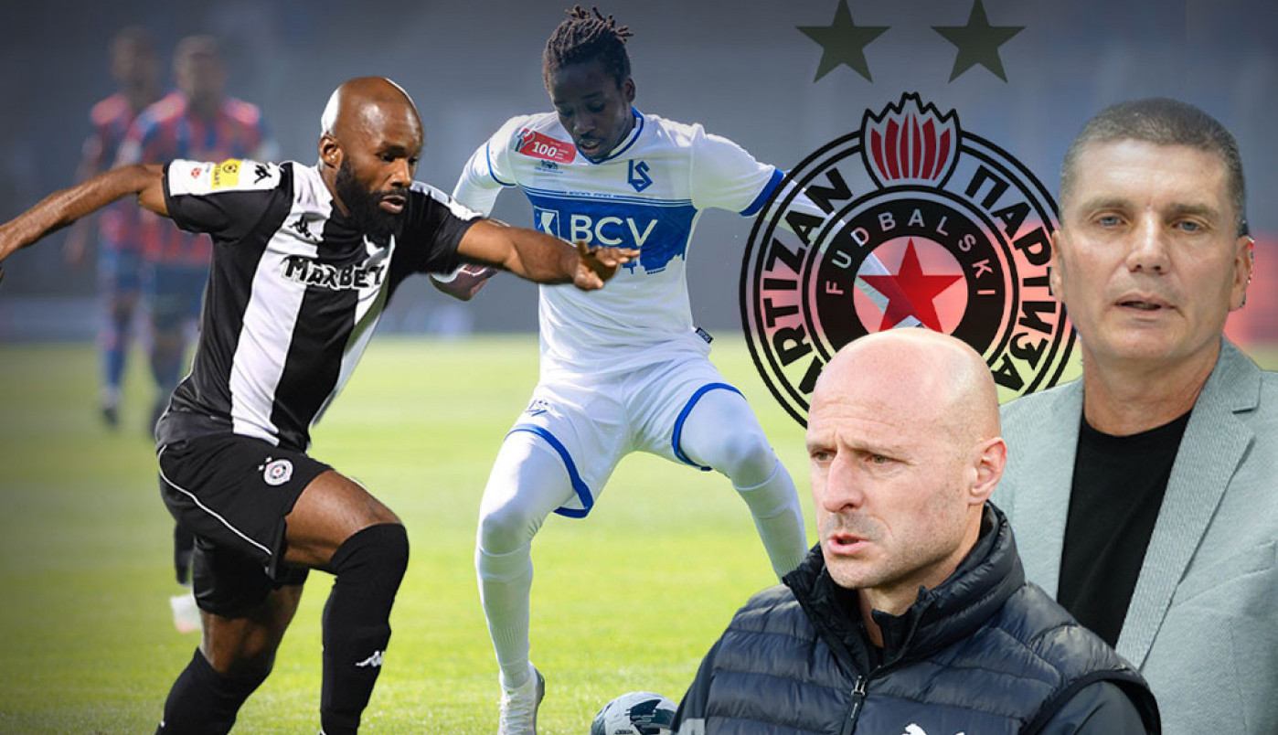 PARTIZANU OPET NESTAO IGRAČ! Svi se sećaju NJEGA i čuvene izjave - istorija se upravo ponovila!