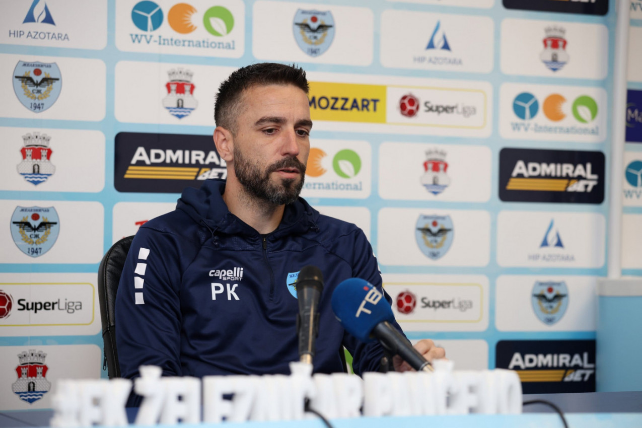 KOKOVIĆ EMOTIVNO O MLADENU ŽIŽOVIĆU: U pitanju je naš kolega, u pitanju je mlad čovek