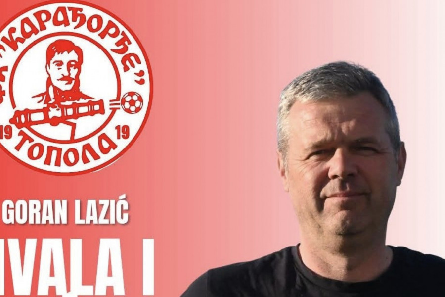 LAZIĆ NAPUSTIO KORMILO: Topolčani brzo pronašli zamenu