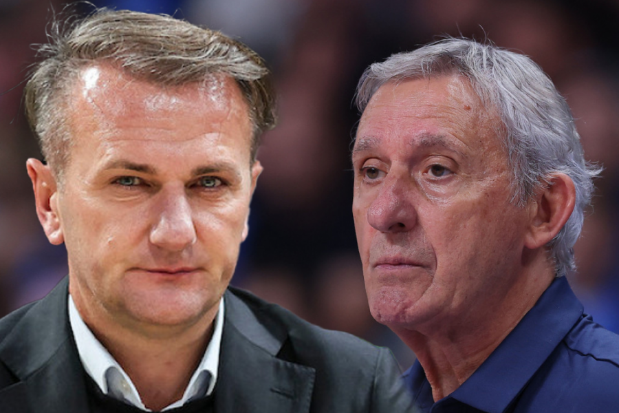 OSTOJA MIJAILOVIĆ PROGOVORIO O KARIJU PEŠIĆU I DEBAKLU NA EVROBASKETU: Čekali smo decenijama...