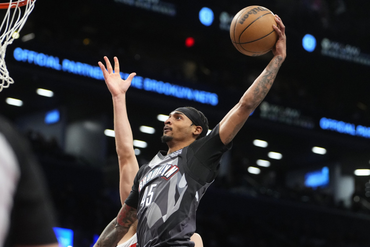 BOMBA ĆE DETONIRATI: Zvezda Meridianbet pronašla zamenu za Kenana - sa NBA parketa na Mali Kalemegdan?!