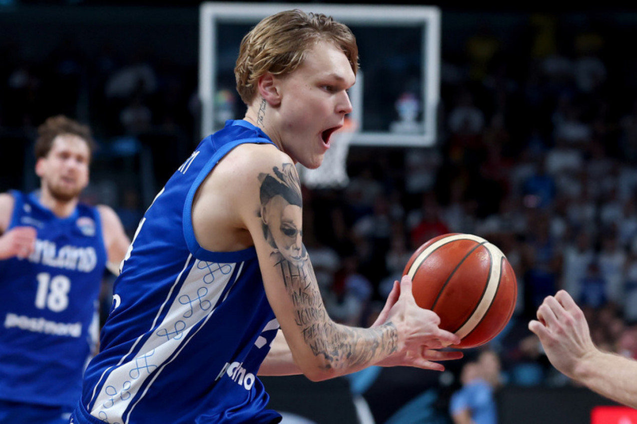 "MURINEN JE LUD": Reči Mikinog saigrača šokirale Srbiju! "MURINEN JE LUD": Reči Mikinog saigrača šokirale Srbiju!