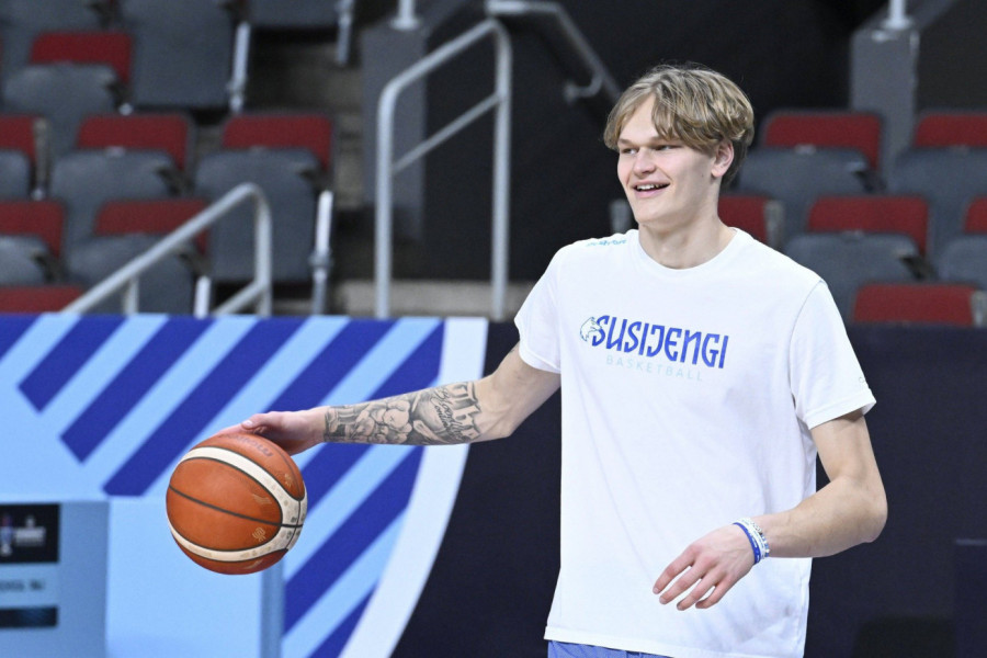 SJAJAN POTEZ PARTIZANA! Evo kada će Murinen tek moći na NBA draft!