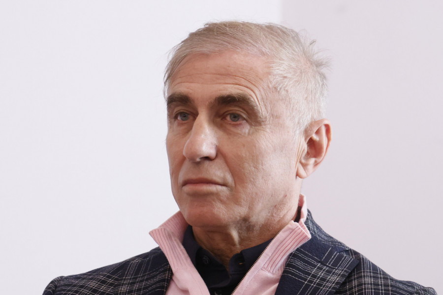 VETERANI BEOGRADA BIRALI JEDNOGLASNO: Boško Đurovski vodi organizaciju u novom smeru!