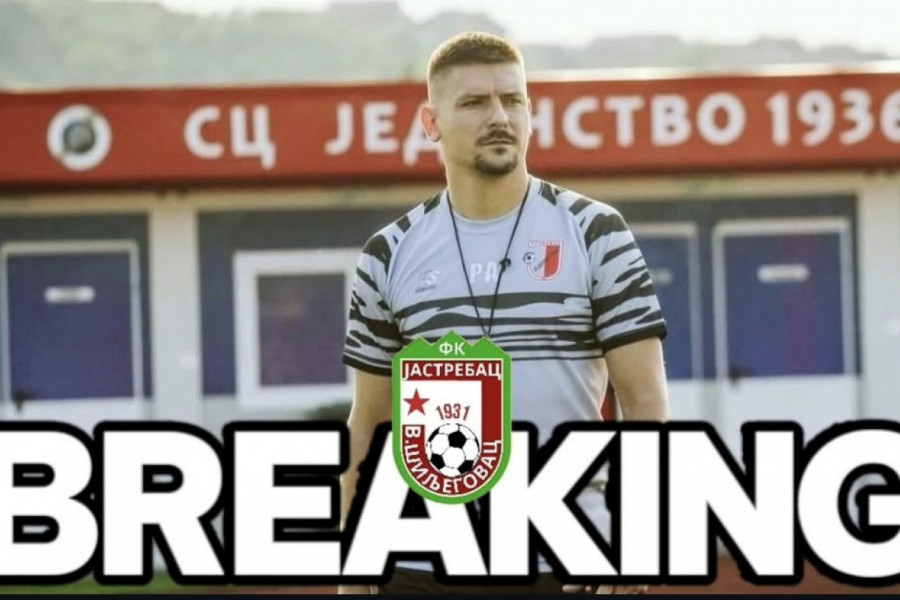 RADOSAV ALEKSIĆ, NOVI TRENER JASTREBACA, PRED DEBI PROTIV PARAĆINACA PORUČIO: Protiv svakog rivala idemo na pobedu