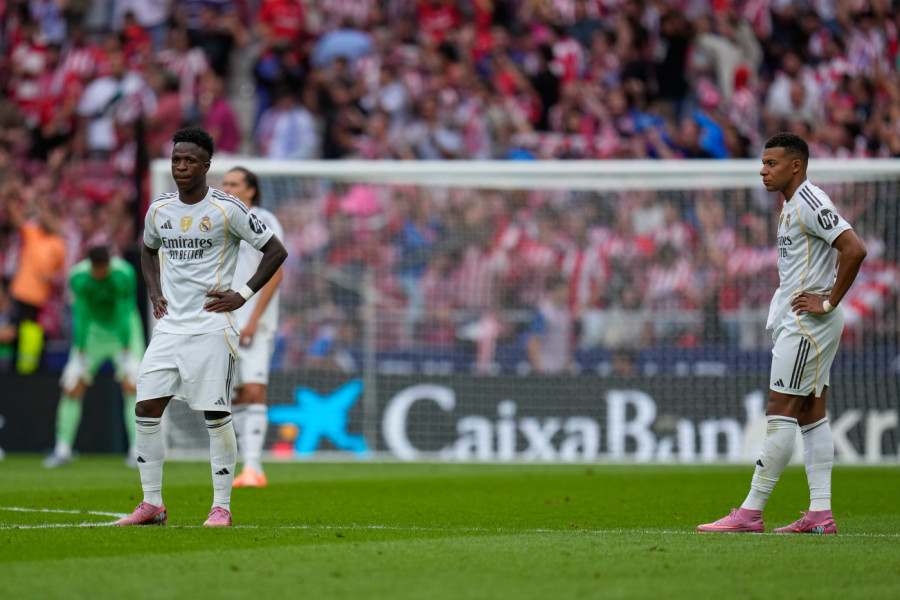PONIŽAVANJE KRALJA: Pukla petarda - Atletiko DEMOLIRAO Real! (FOTO, VIDEO)
