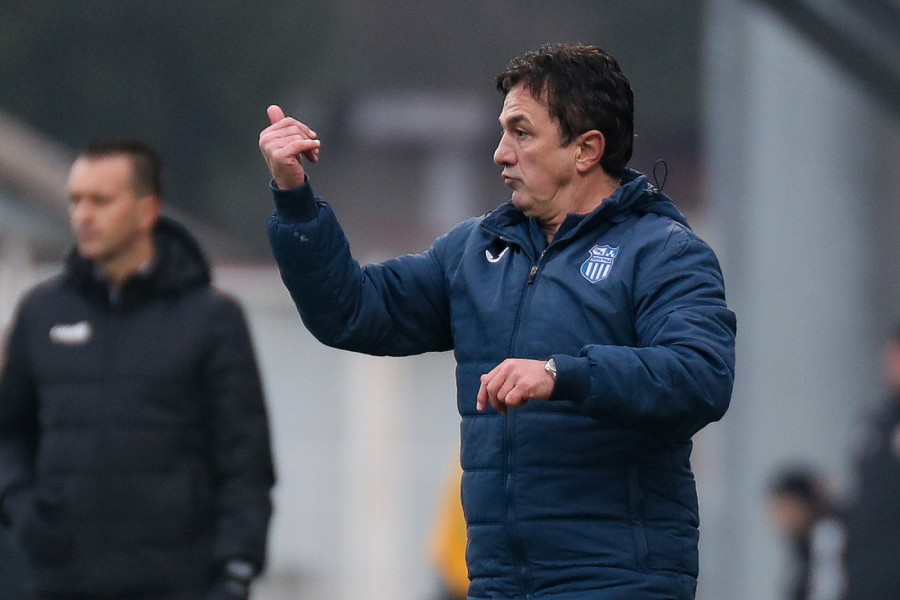 SIMO KRUNIĆ ISKRENO NAKON PORAZA: "Partizan je zasluženo pobedio, nismo iskoristili svoje šanse!"