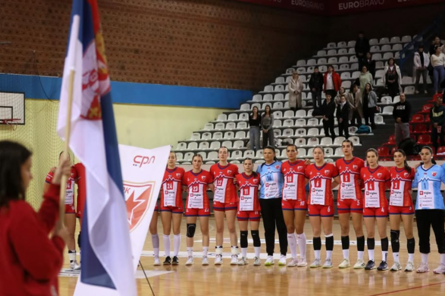 PAZI, ZVEZDA GAZI: Demonstracija moći - Crvena zvezda već obezbedila plasman u narednu rundu Lige Evrope!