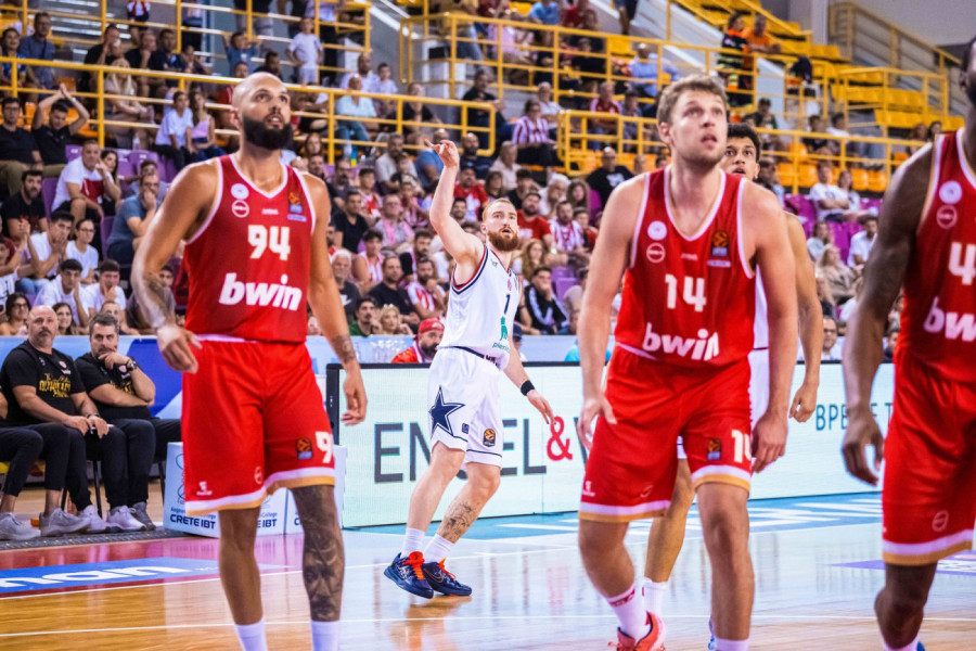 TANKA JE LINIJA IZMEĐU LJUBAVI I MRŽNJE: Olimpijakos slavio, Panatinaikos se odmah oglasio