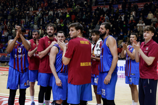 VELIKI UDAR BARSЕ: MVP Evrolige na meti, situacija u klubu ga gura ka odlasku!