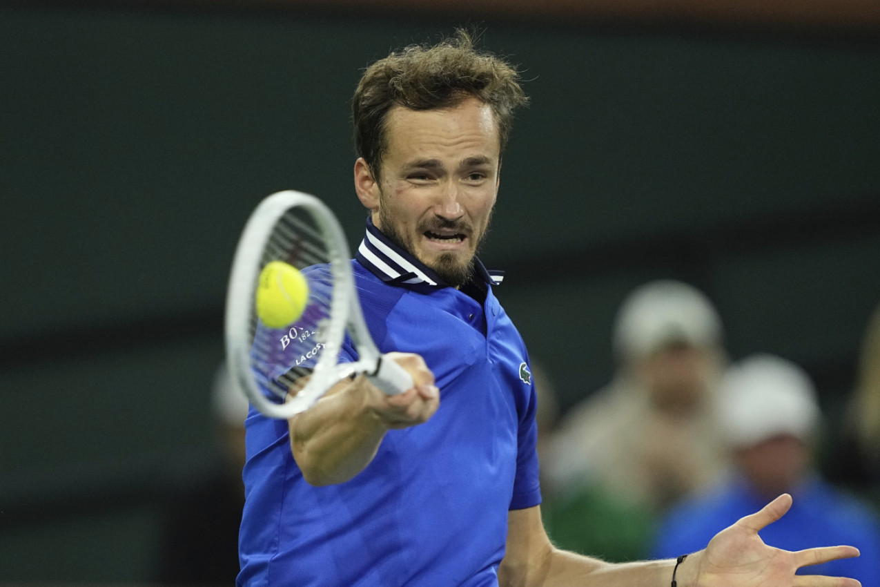 MEDVEDEV RUTINSKI, FOKINA SE NAMUČIO: Poznati parovi drugog kola mastersa u Parizu! MEDVEDEV RUTINSKI, FOKINA SE NAMUČIO: Poznati parovi drugog kola mastersa u Parizu!