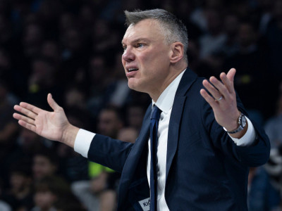 Šarunas Jasikevičijus o koruptivnom skandalu: "Košarka je svetinja, odgovorni moraju da budu kažnjeni"