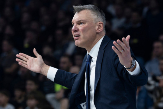 JASIKEVIČIJUS GRMEO POSLE DEBAKLA: Ovo nam je najgora utakmica u sezoni...