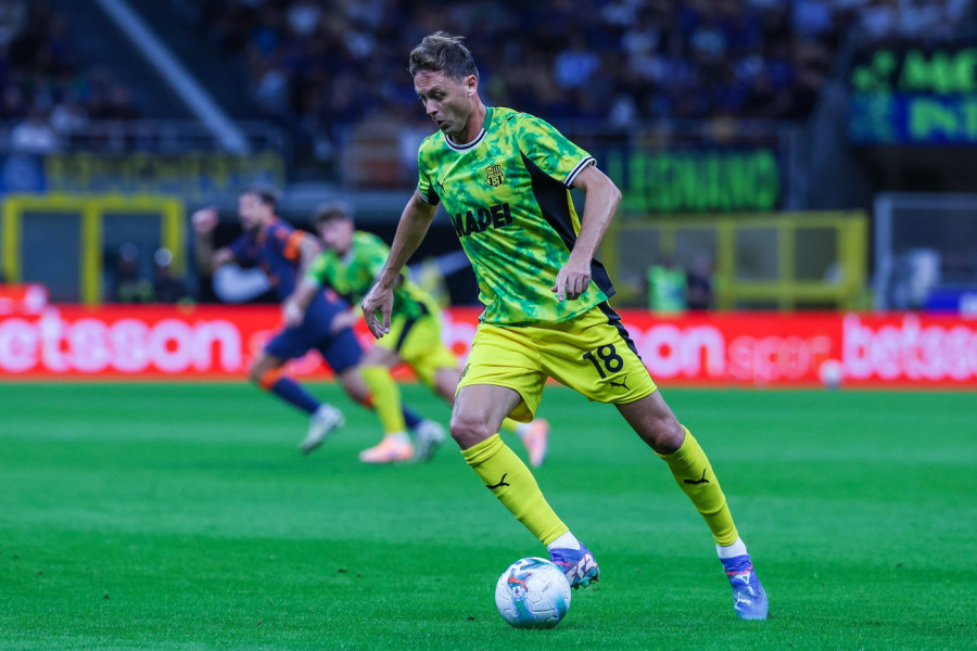 MATIĆ UŽIVAO: Sasuolo prekinuo crnu seriju dugu devet godina!