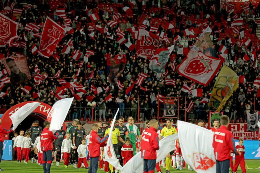 KATASTROFA! Novi peh za Crvenu zvezdu protiv Radničkog!