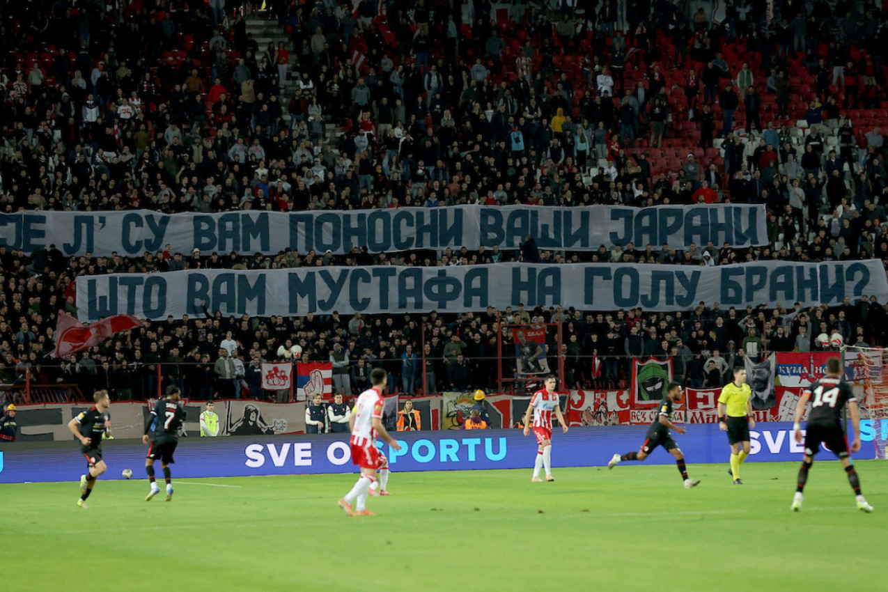 OVO JE GOL KOJI JE UĆUTKAO DELIJE! Evo kako je Radnički uspeo da dođe do vođstva! (VIDEO)