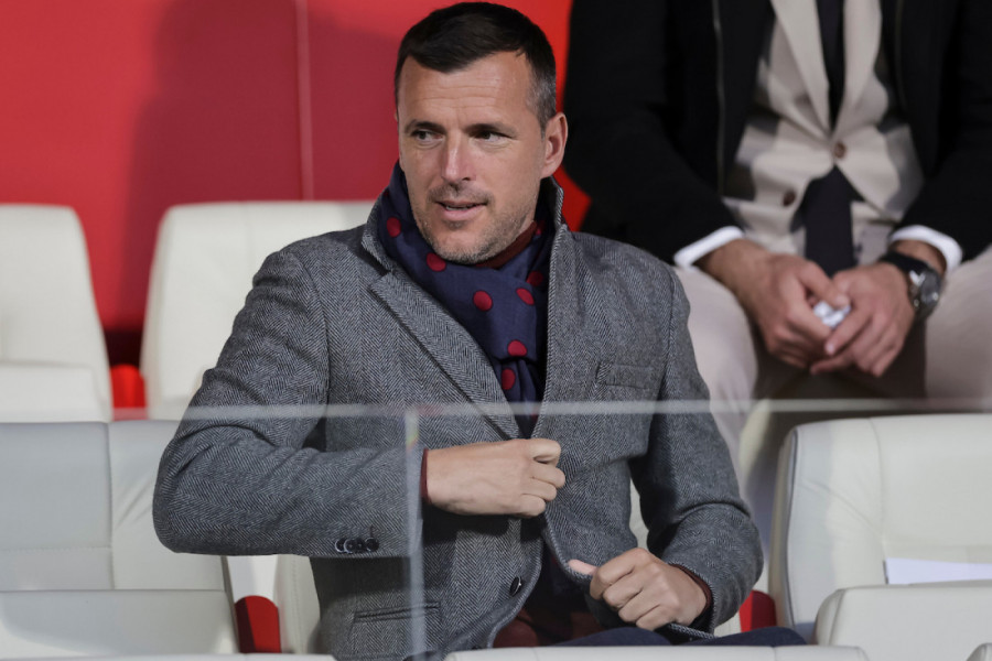 "NIKO NE OSPORAVA TO DA JE ZVEZDA NAJBOLJA..." Luković nakon poraza DEBELO zamerio igračima jednu stvar! (VIDEO)