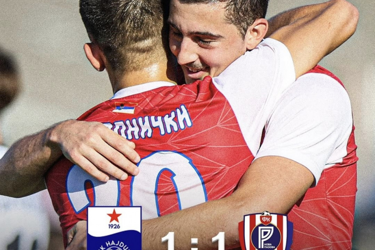 BEZ POBEDNIKA U BEŠKOJ: Novajlija Topić rastužio Hajduk