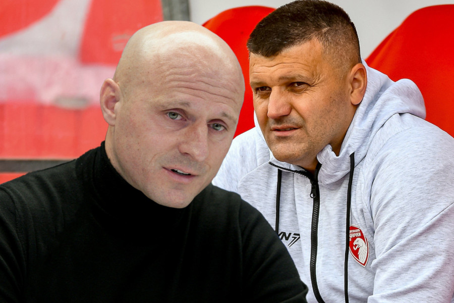 TRENER OTIŠAO NAKON TUČE: Sada se koplja lome između Igora Duljaja i Feđe Dudića!