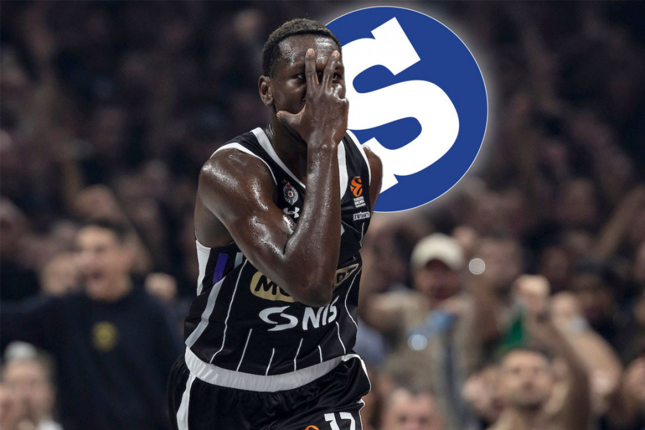 ISAK BONGA ZA SPORTISSIMO: "Teško je to pretočiti u reči..."