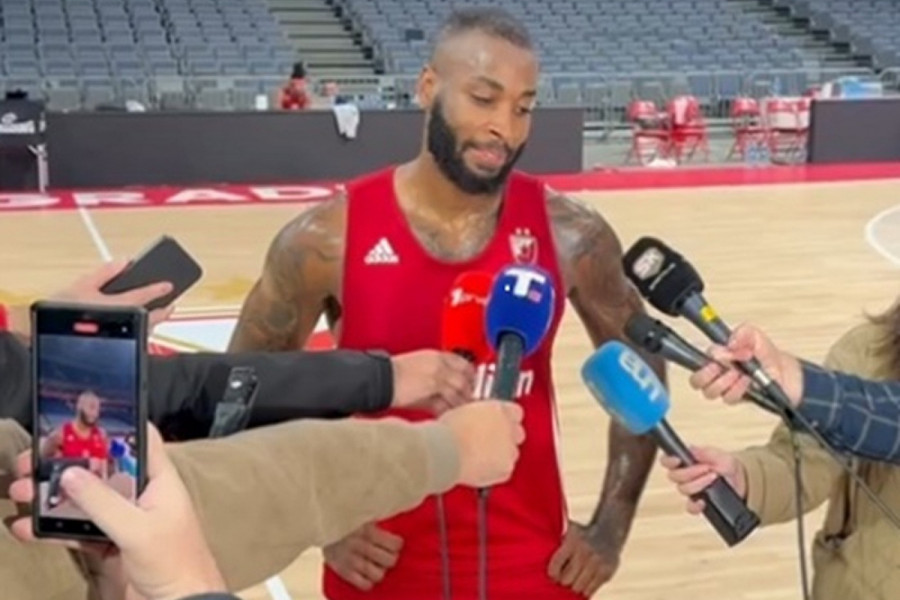 KODI DOŠAO DA GLEDA FUDBAL PRED MEČ SA BASKONIJOM: Čim je ušao - Arena zagrmela! (VIDEO)