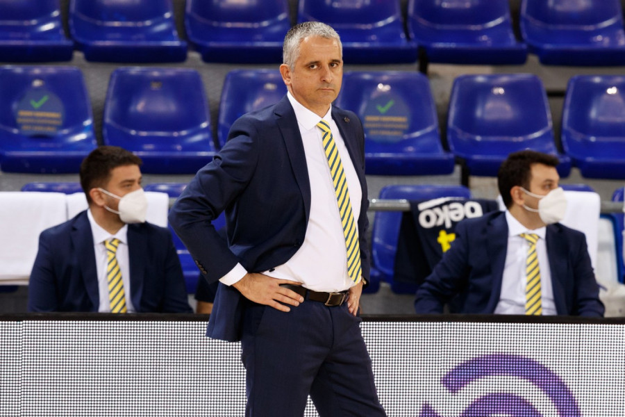 IGOR KOKOŠKOV SE ZAHVALIO GROBARIMA, A ONDA PROKOMENTARISAO DOLAZAK ALIMPIJEVIĆA NA MESTO SELEKTORA: Bio je kratak