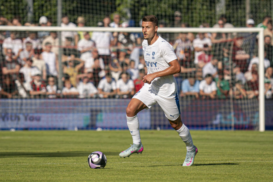 SERGEJEV GOL NASMEJAO NAVIJAČE: Milinković-Savić pogađao i asistirao, Al Hilal slavio posle drame! (VIDEO)