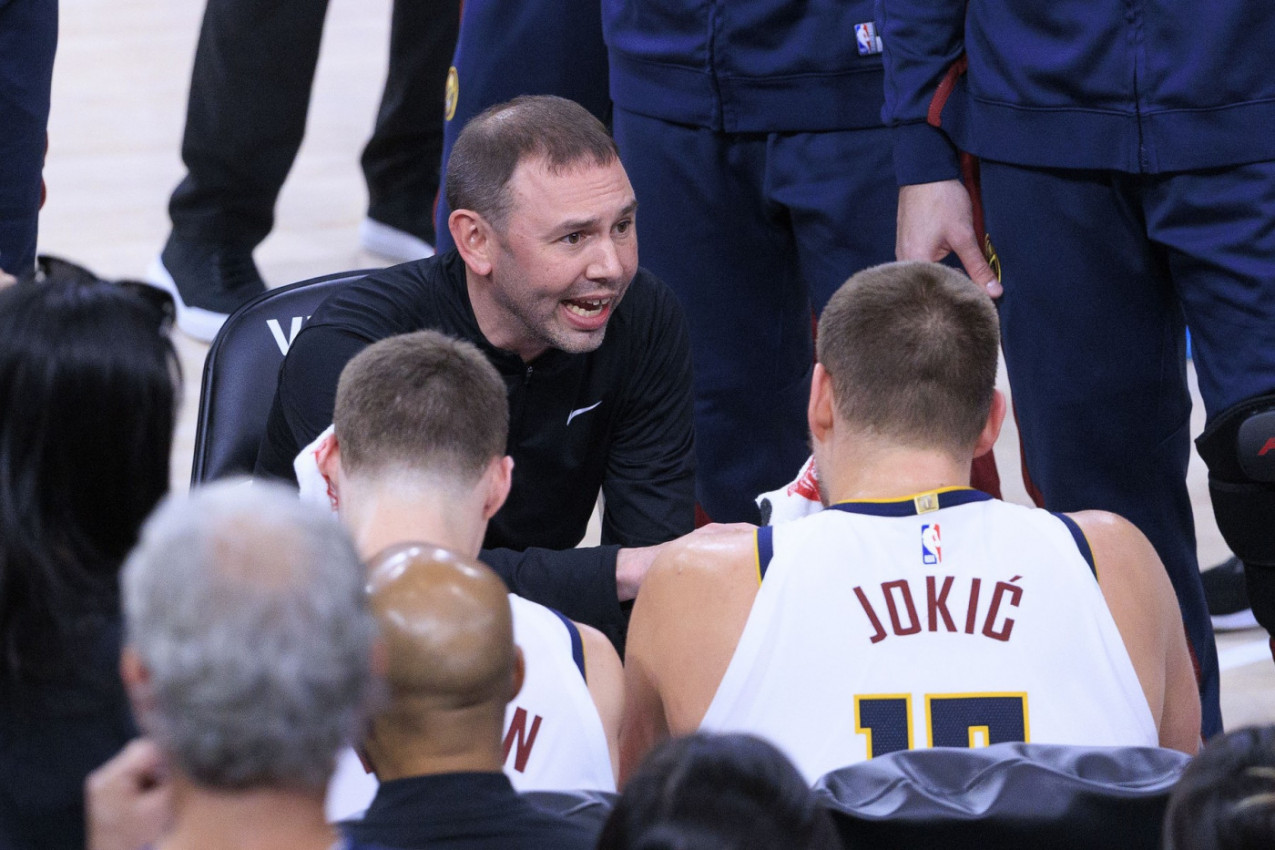 JOKIĆEV TRENER NAJAVIO VELIKU PROMENU! Kako će Nikola reagovati na ovo?