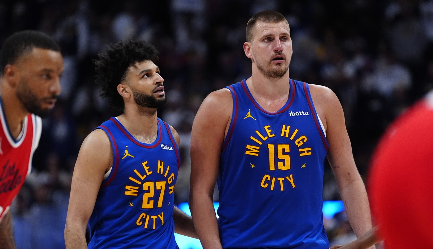 ČANČAR PORUČIO: Neki veruju u boga, a u Denveru samo u Jokića ČANČAR PORUČIO: Neki veruju u boga, a u Denveru samo u Jokića