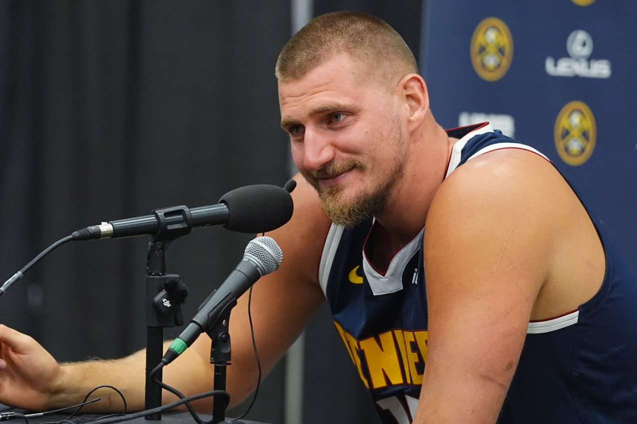 OGLASIO SE NIKOLA JOKIĆ: Brat Strahinja mu je osuđen, a evo šta kaže NBA as OGLASIO SE NIKOLA JOKIĆ: Brat Strahinja mu je osuđen, a evo šta kaže NBA as