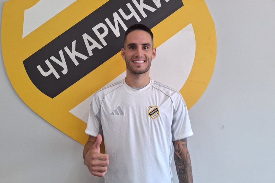 POTPISAO SLOBODAN TEDIĆ!