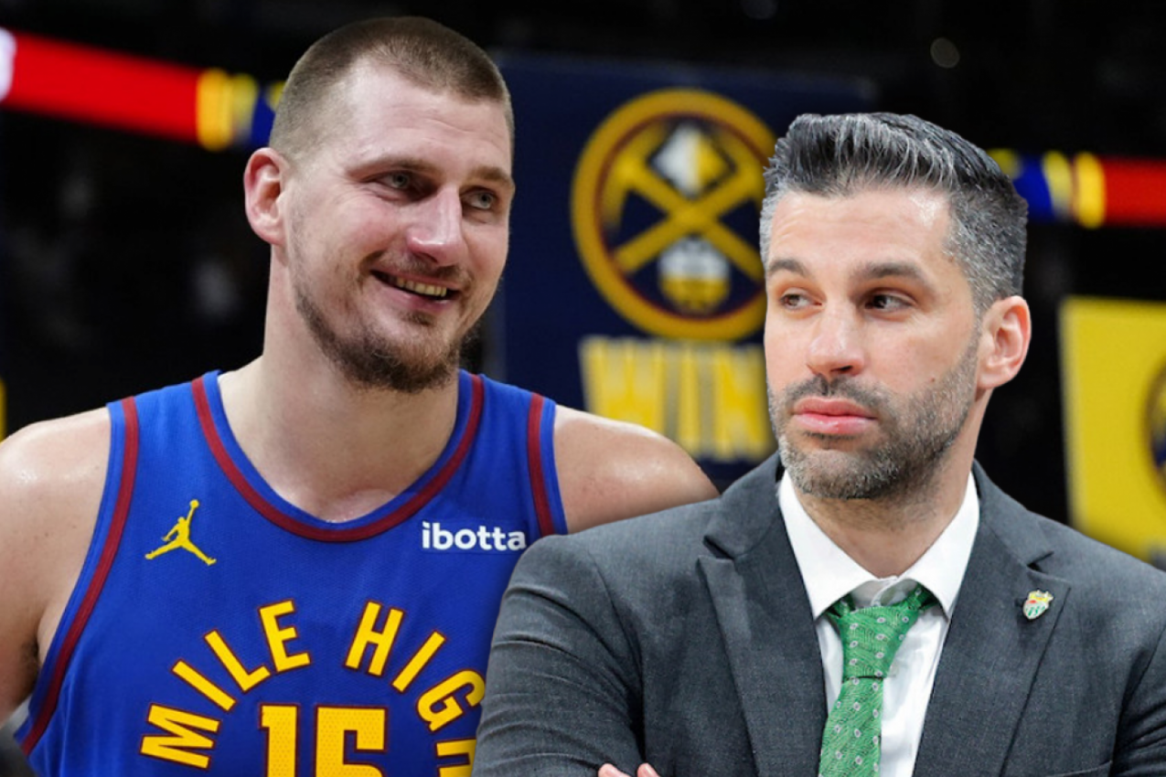 "VOLIM NJEGA DA GLEDAM": Evo kako je Nikola Jokić govorio o selektoru Dušanu Alimpijeviću!