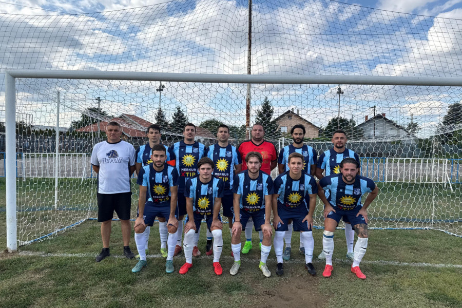 OFK ZABREŽJE I TORPEDO BIJU BITKU U FINALU KUPA: Plavo-beli žele trofej u godini jubileja
