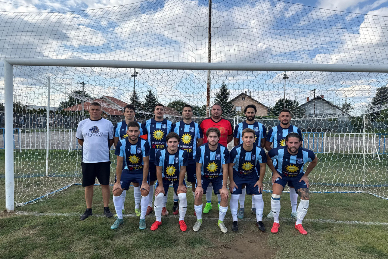 OFK ZABREŽJE I TORPEDO BIJU BITKU U FINALU KUPA: Plavo-beli žele trofej u godini jubileja