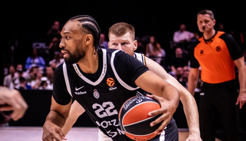 NASTAVLJA SE LUDA UTAKMICA U DUBAIJU: Partizan traži preokret i dobro mu ide!