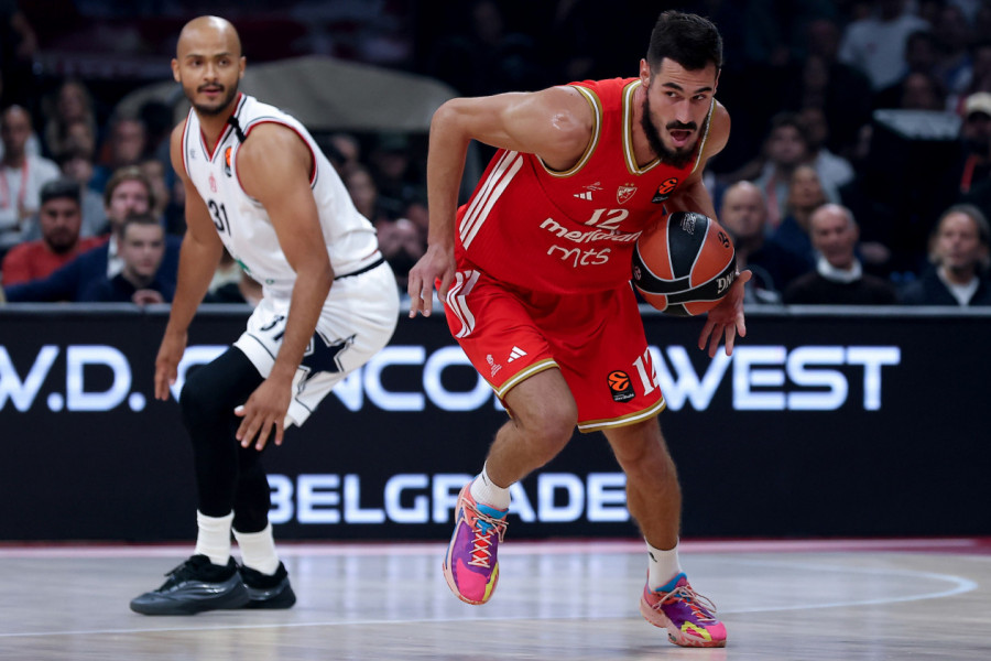 OLIMPIJA U BLAGOJ PREDNOSTI! Zvezda Meridianbet juri preokret!