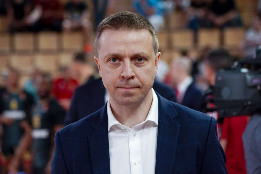 RAT EVROPE I ZAPADA: Evroliga sve više gubi na značaju, oglasio se Motijeunas - ovo je VAŽNO za sve klubove!