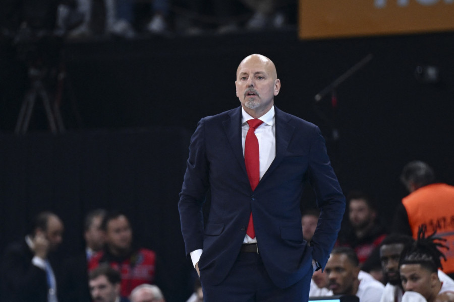 PARTIZAN TO IMA, A ZVEZDA MERIDIANBET NEMA! Saša Obradović progovorio o večitima u Evrolgi, A ZATIM SPOMENUO SRBIJU NA EVROBASKETU!