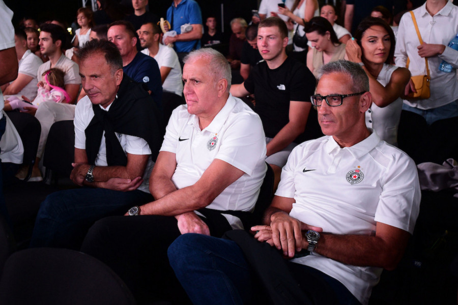 PARTIZAN I NBA ZVEZDA - ŠTA SE DEŠAVA? Ovo je prava istina oko transfera o kom bruji crno-bela javnost!