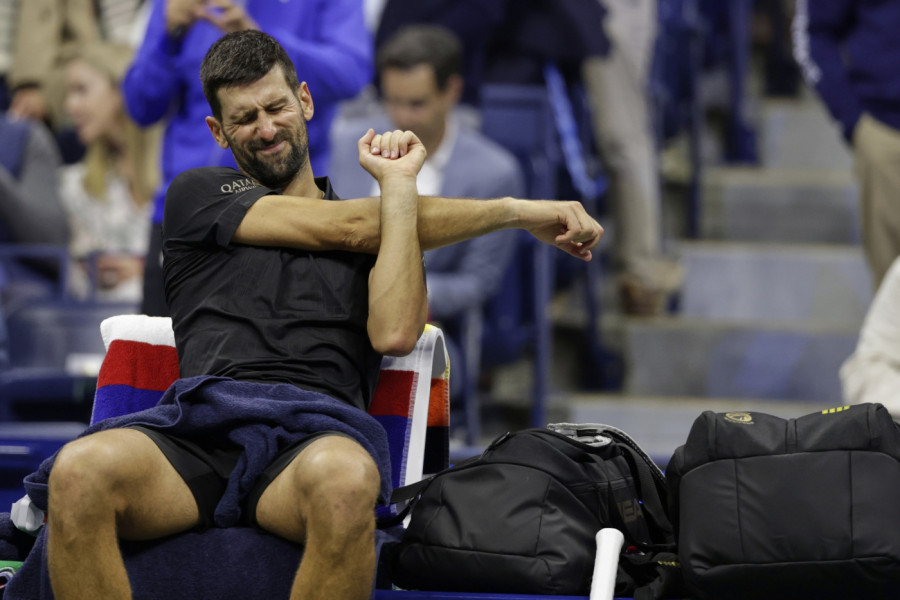 NOVAK NIJE SRBIN! Skandalozna izjava iz Grčke