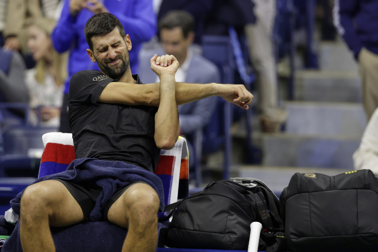 NOVAK NIJE SRBIN! Skandalozna izjava iz Grčke