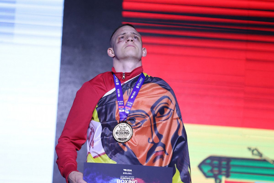 VELIKA ŠANSA! Nikolić u Minhenu juri novu profi pobedu