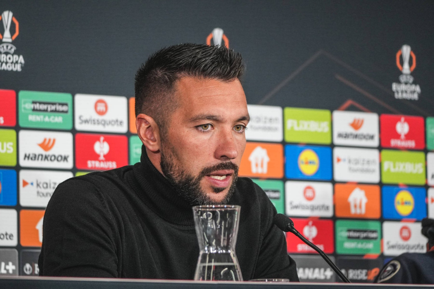 Trener Porta Frančesko Farioli pred meč sa Crvenom zvezdom u Ligi Evrope