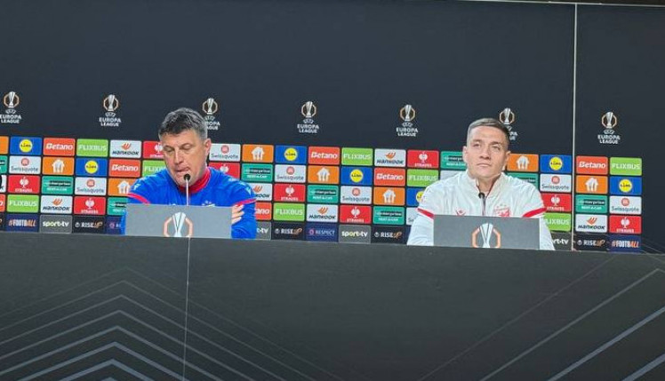 DUARTE VERUJE U ZVEZDINO IZNENAĐENJE: "Porto je definitivno favorit, ali evropski mečevi..."