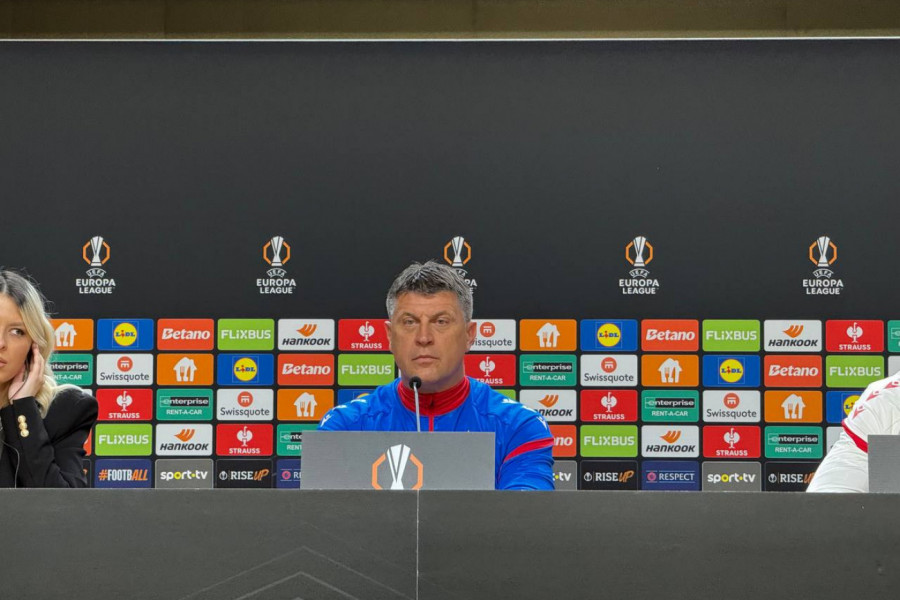 MILOJEVIĆ PROGOVORIO O ZDRAVSTVENOM STANJU NEMANJE RADONJIĆA: Trener crveno-belih otkrio kako Zvezda treba da igra protiv Porta!