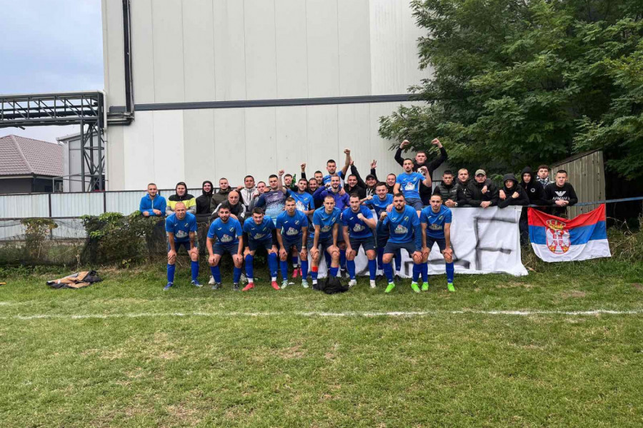 TIM IZ ŠAŠINACA PREUZIMA LIDERSKU POZICIJU: Odlična partija Slobode! (VIDEO)
